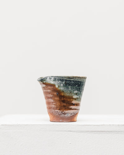 Natasha Alphonse Woodfired Creamer