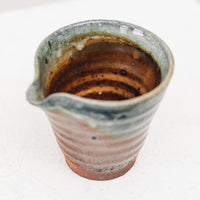 Natasha Alphonse Woodfired Creamer