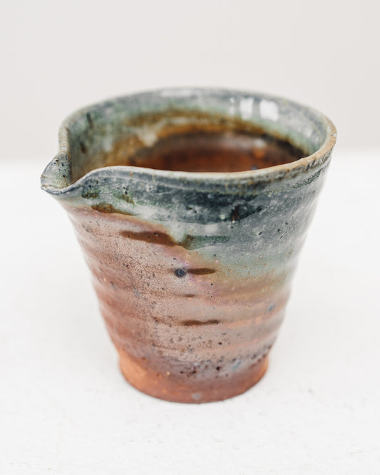 Natasha Alphonse Woodfired Creamer