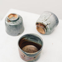 Natasha Alphonse Woodfired Sippers, Earth Assorted