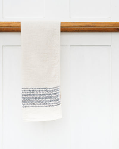 Morihata Flax Line Organics Towels