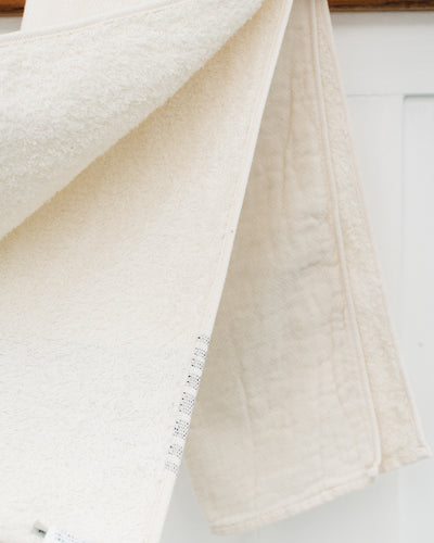 Morihata Flax Line Organics Towels