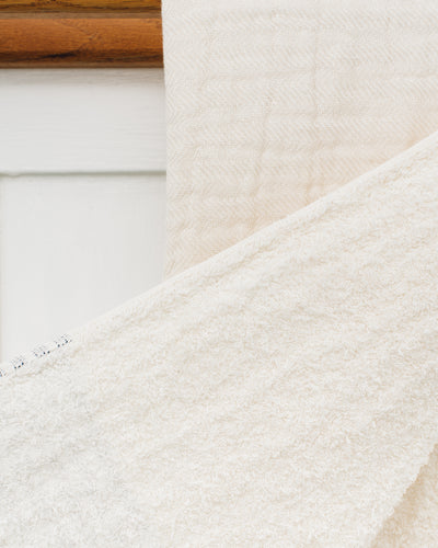 Morihata Flax Line Organics Towels