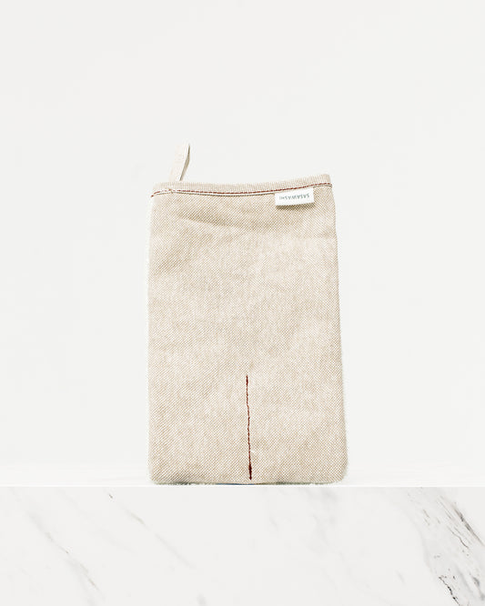 Morihata Sasawashi Body Scrub Mitt