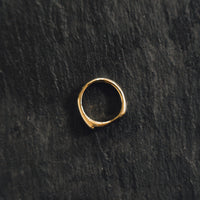 SUAI Ona Small Ring, Brass