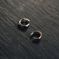 Suai Lysa Hoops, Brass
