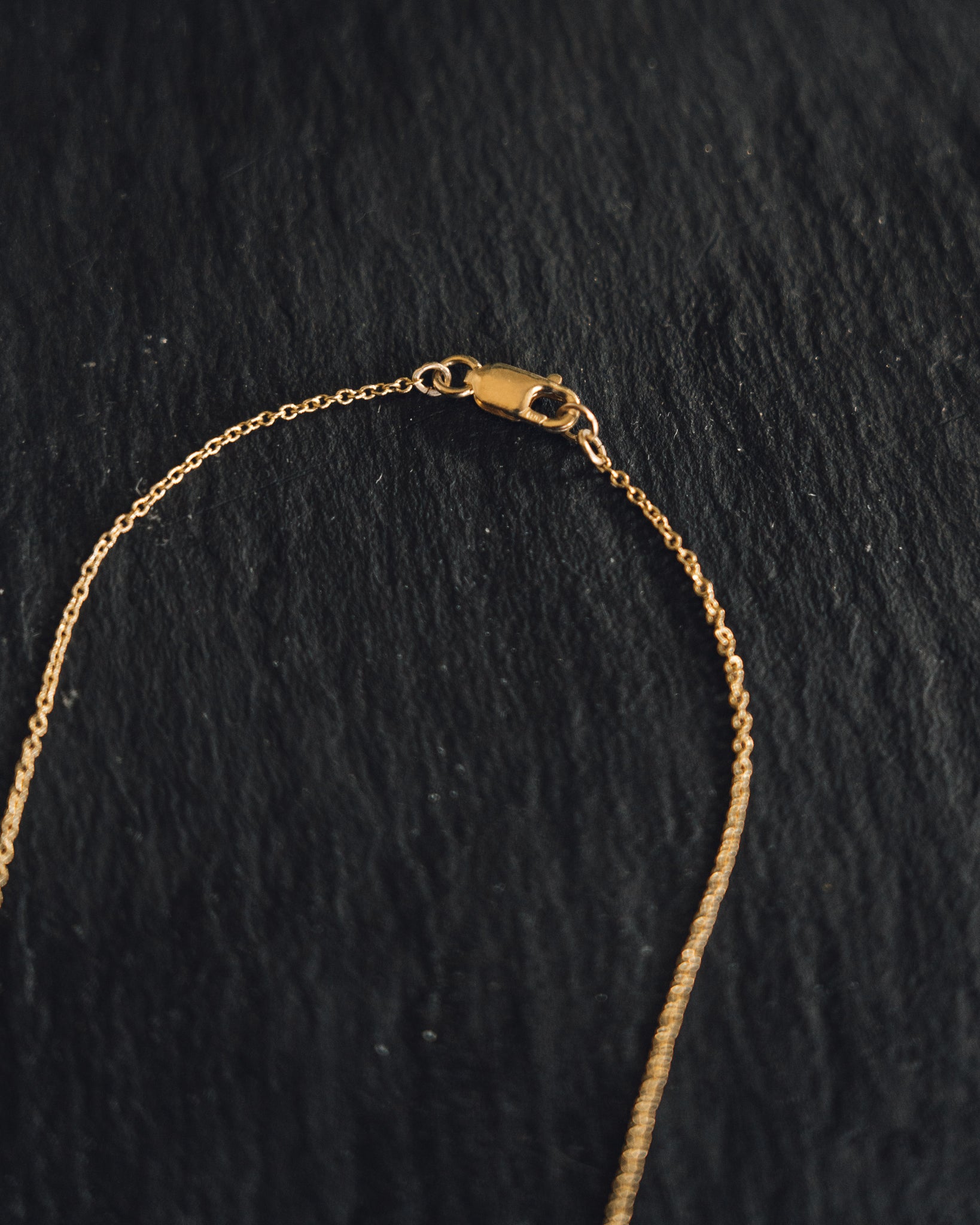 SUAI Mir Pearl Necklace, Gold