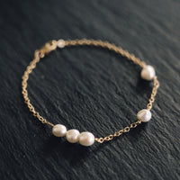 SUAI Mir Pearl Bracelet