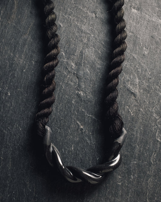 Barrow Twist Necklace