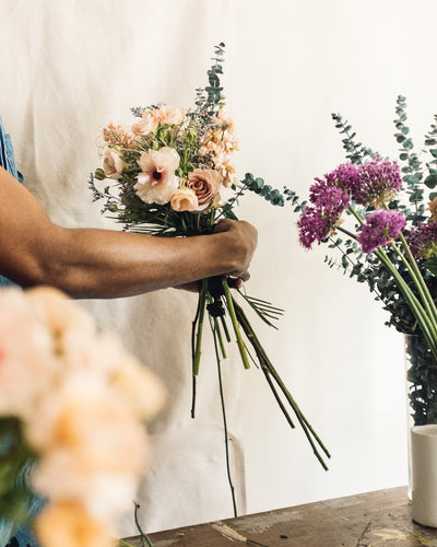 Floral Arranging Workshop