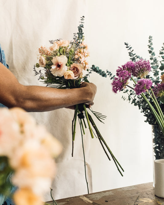 Floral Arranging Workshop