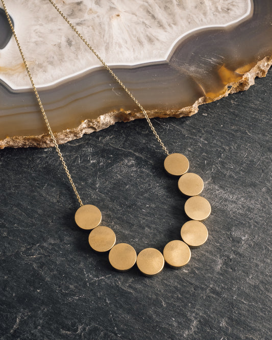 AK Studio Southern Light Necklace