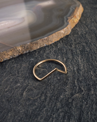 Another Feather Dart Ring