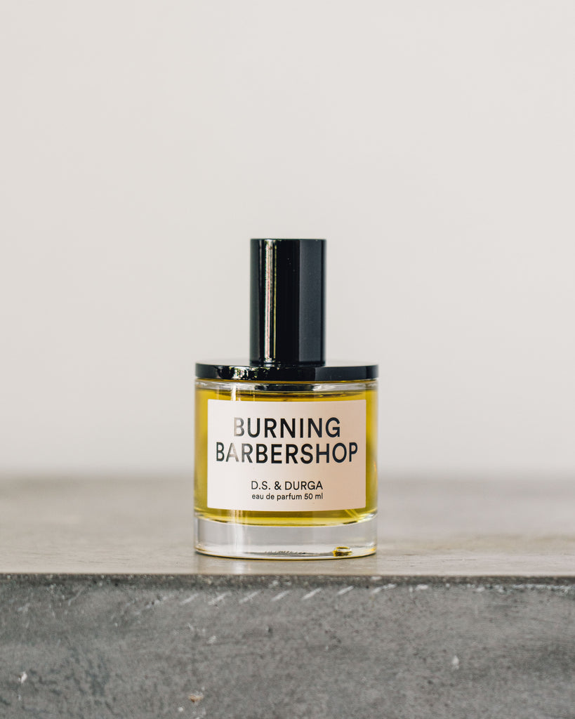 Burning barbershop new arrivals
