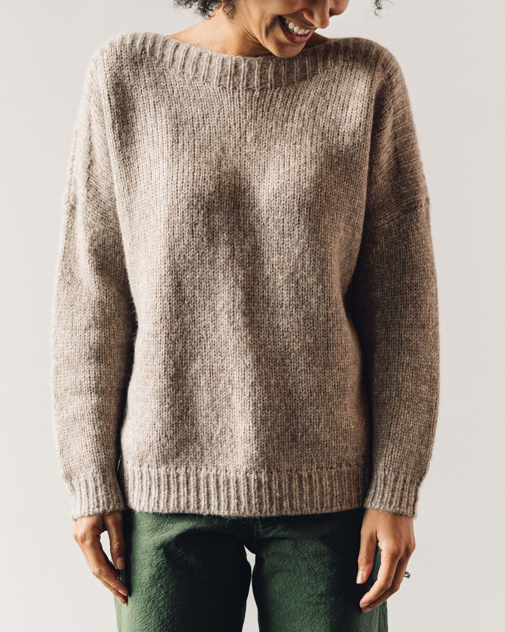 Atelier Delphine Tere Sweater, Deer