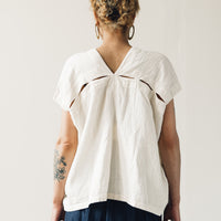 Delphine Celeste Top, Kinari