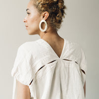 Atelier Delphine Celeste Top, Kinari