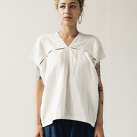 Delphine Celeste Top, Kinari