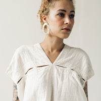 Atelier Delphine Celeste Top, Kinari