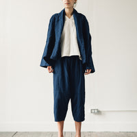 Delphine Kimono Jacket, Midnight