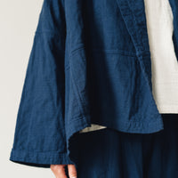 Delphine Kimono Jacket, Midnight