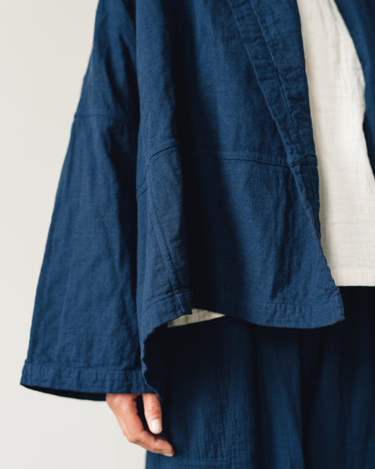 Delphine Kimono Jacket, Midnight