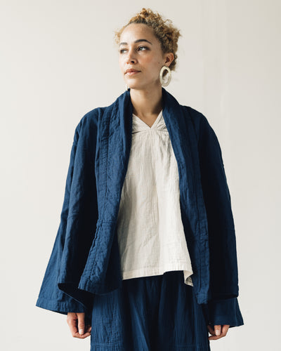 Delphine Kimono Jacket, Midnight