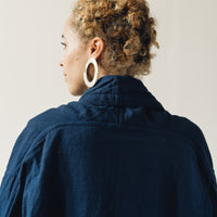 Delphine Kimono Jacket, Midnight