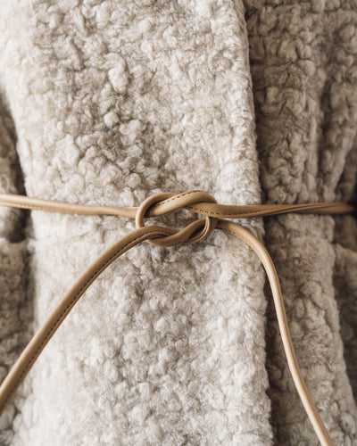 Atelier Delphine Mana Jacket, Light Beige
