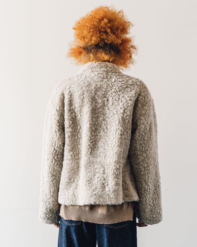 Atelier Delphine Mana Jacket, Light Beige