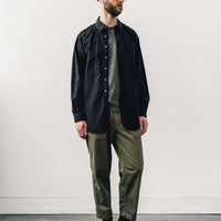 Engineered Garments 19th Century BD Shirt, Black