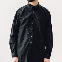 Engineered Garments 19th Century BD Shirt, Black
