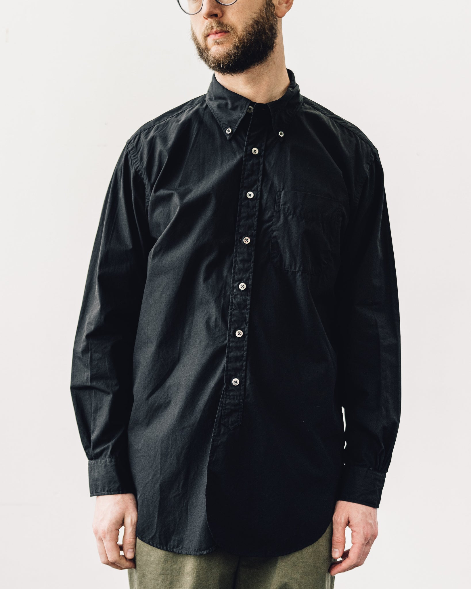 Engineered Garments 19th BD Shirt | nate-hospital.com