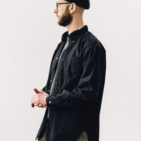 Engineered Garments 19th Century BD Shirt, Black