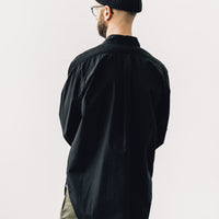 Engineered Garments 19th Century BD Shirt, Black