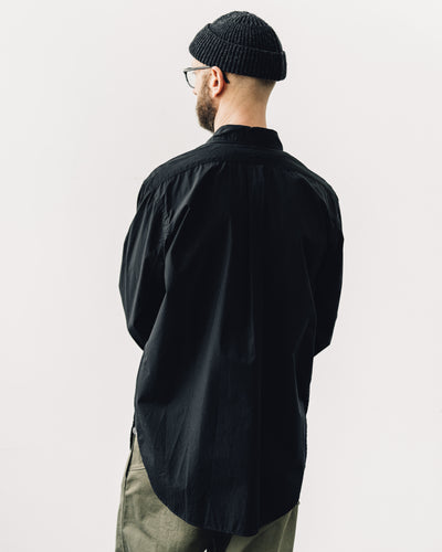 Engineered Garments 19th Century BD Shirt, Black