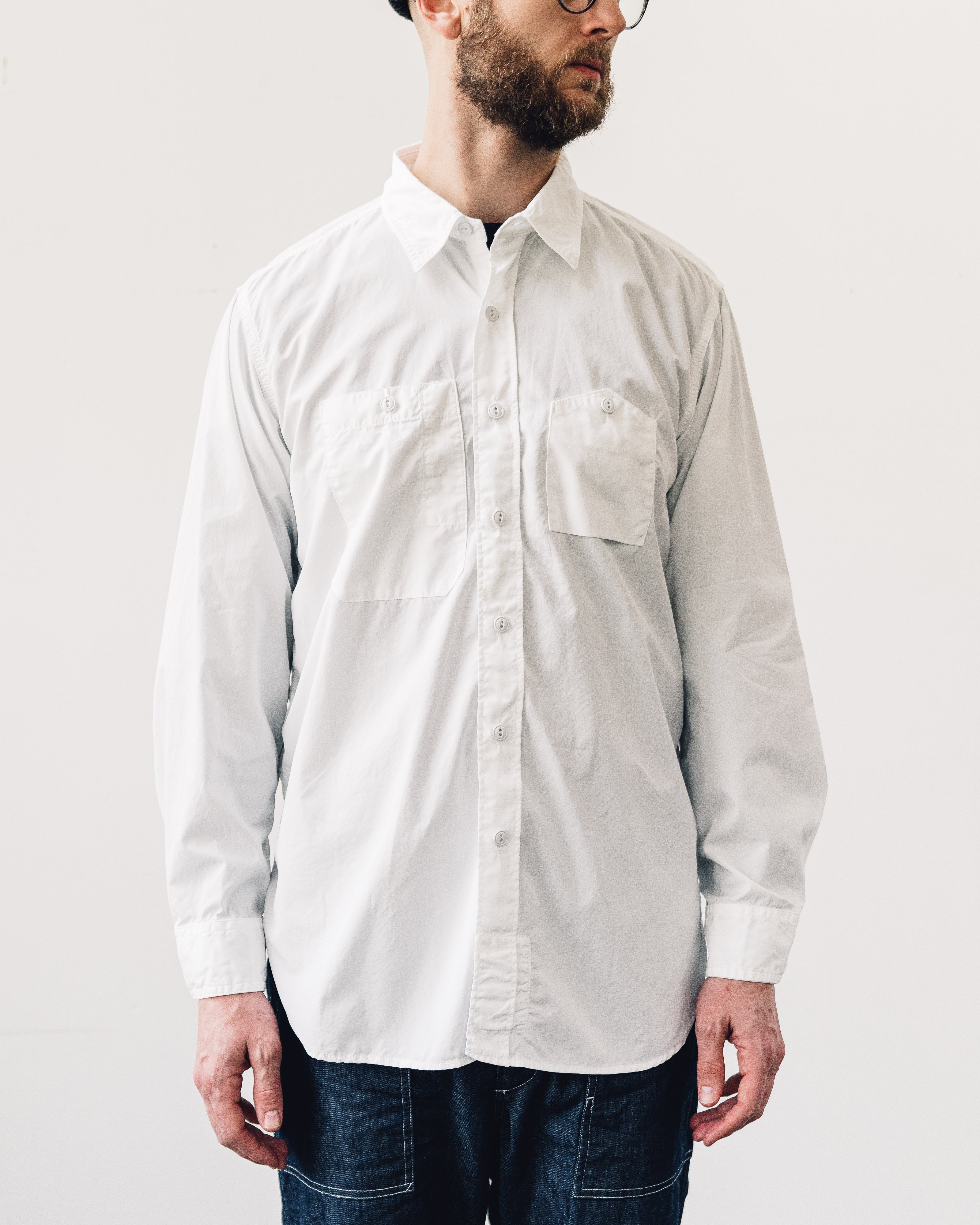 Engineered Garments / shirt