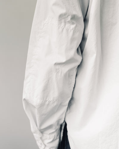 Engineered Garments Broadcloth Work Shirt, White