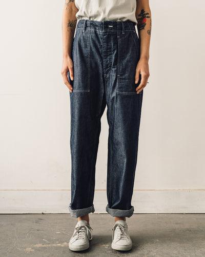 Engineered Garments Fatigue Pant, Denim