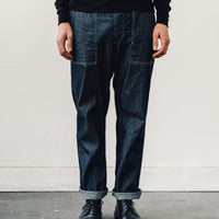 Engineered Garments Fatigue Pant, Denim