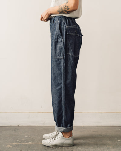 Engineered Garments Fatigue Pant, Denim