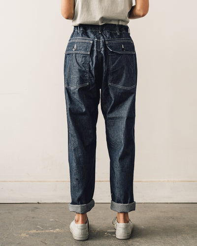 Engineered Garments Fatigue Pant, Denim