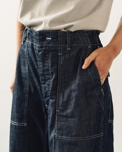 Engineered Garments Fatigue Pant, Denim