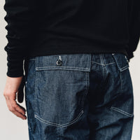 Engineered Garments Fatigue Pant, Denim