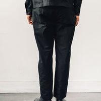 Engineered Garments Ripstop Fatigue Pant, Black