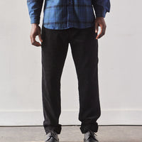 Engineered Garments 8W Corduroy Andover Pant, Black