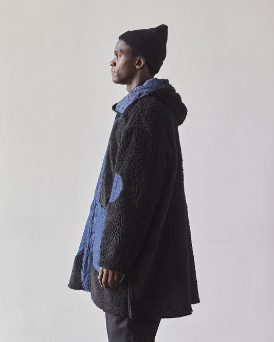 Engineered Garments 8oz Denim Liner Jacket, Indigo