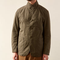 Engineered Garments Bedford Jacket, Olive