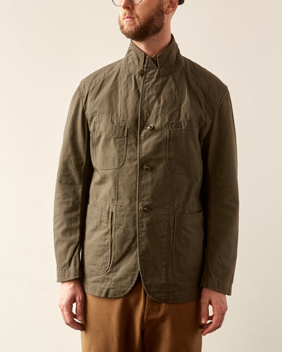 Engineered Garments Bedford Jacket, Olive