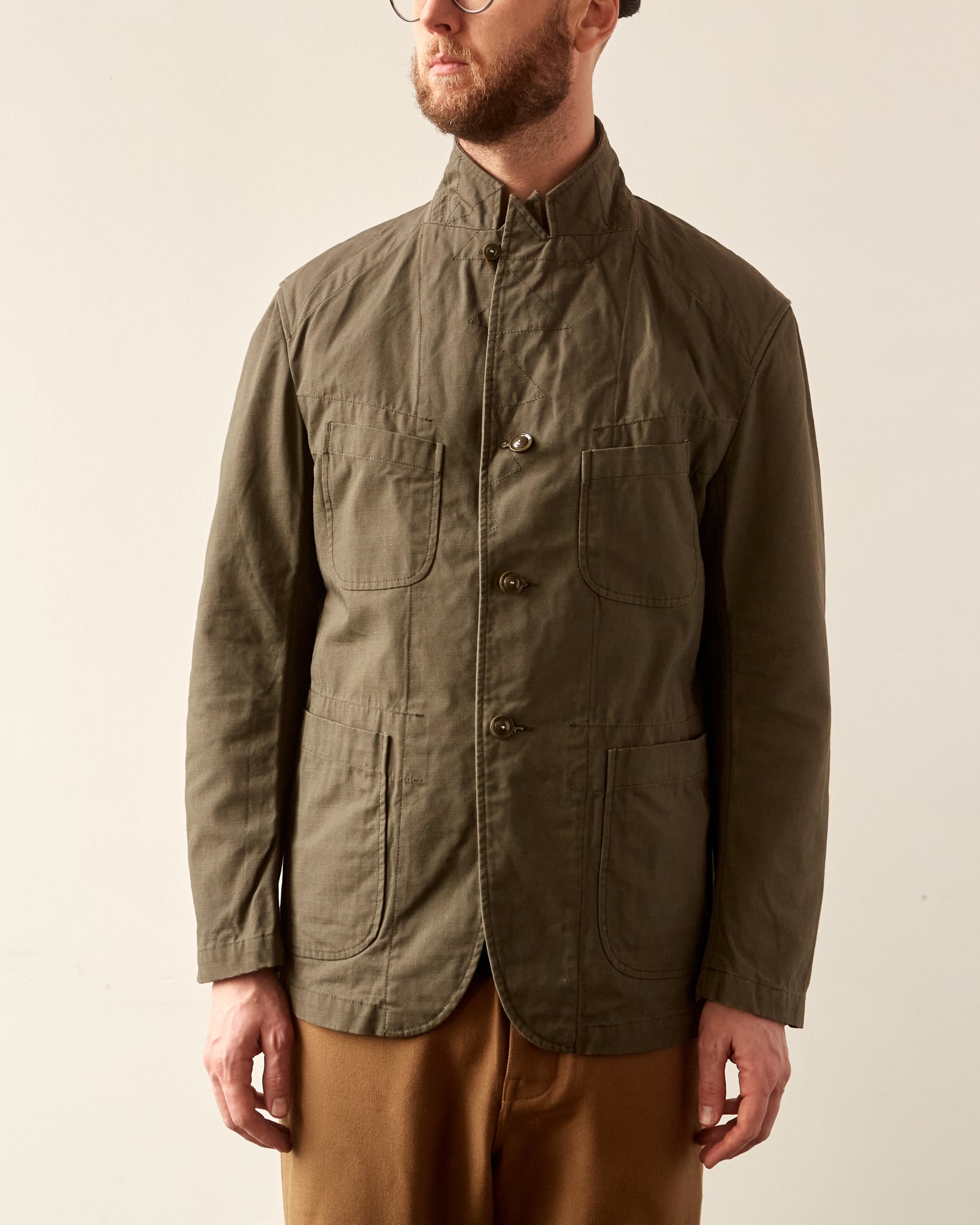 21AW Engineered Garments Bedford JacketMadeInUSA